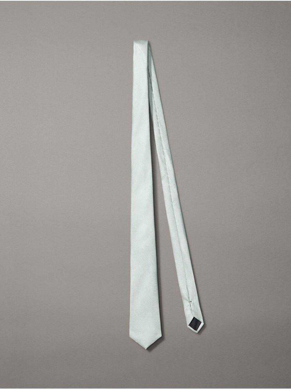 Calvin Klein Men's Catrina Stripe Tie Sage